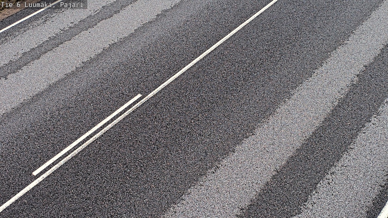 Kelikamerat Kuva Tie 6 Luumäki Pajari, Luumäki, Etelä-Karjala