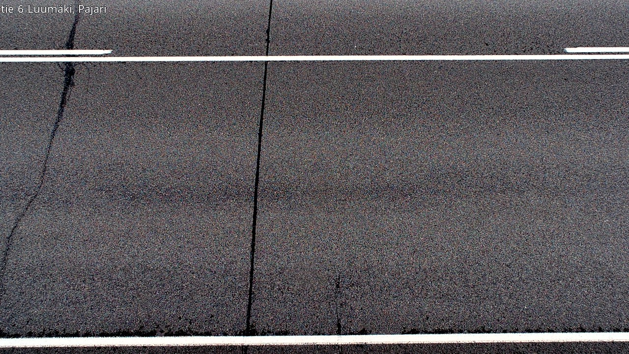 Kelikamerat Kuva Tie 6 Luumäki Pajari, Luumäki, Etelä-Karjala