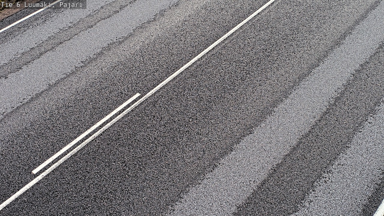 Kelikamerat Kuva Tie 6 Luumäki Pajari, Luumäki, Etelä-Karjala