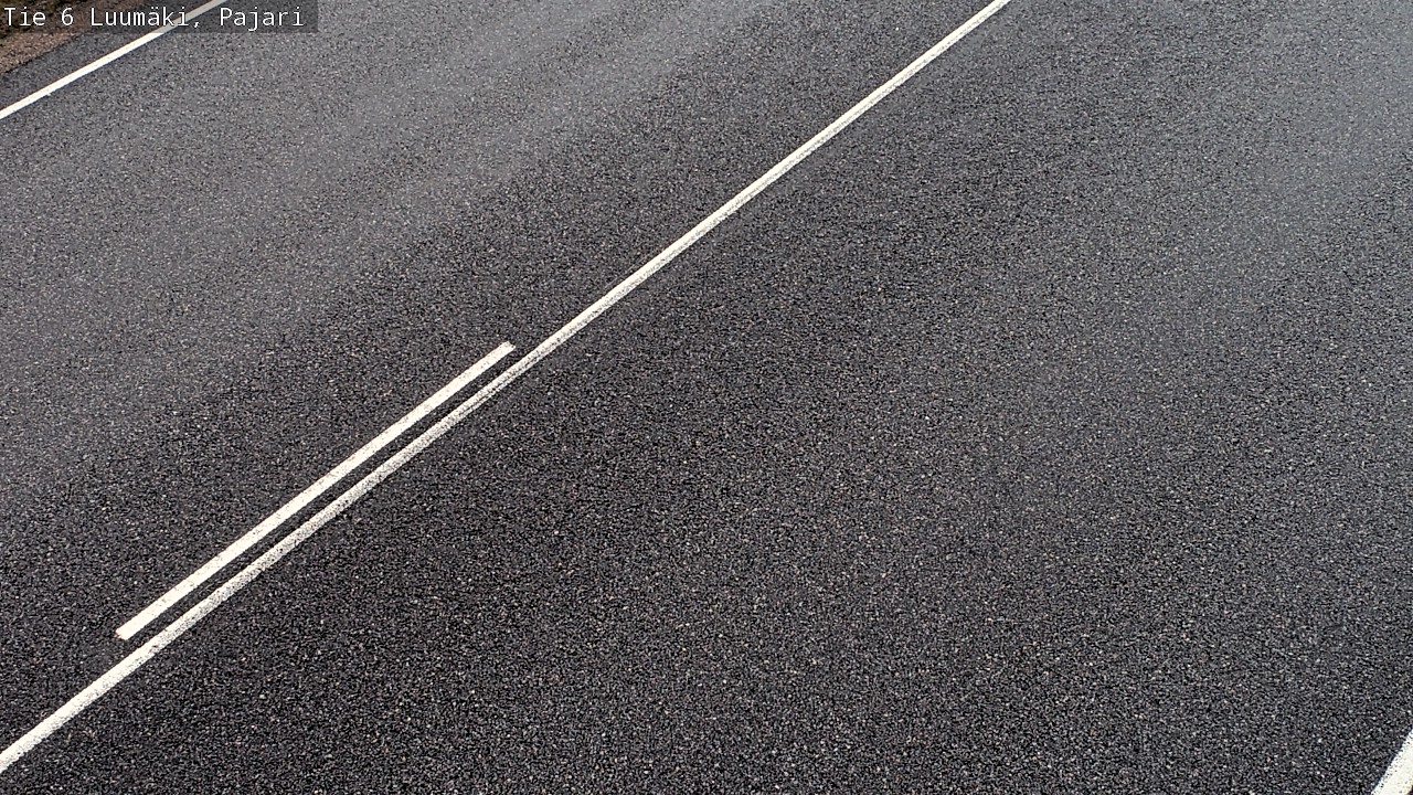 Kelikamerat Kuva Tie 6 Luumäki Pajari, Luumäki, Etelä-Karjala