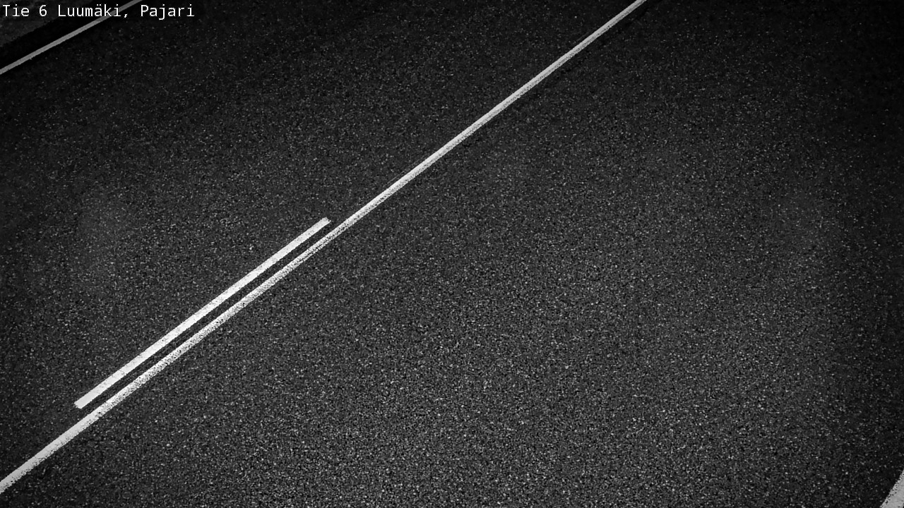 Kelikamerat Kuva Tie 6 Luumäki Pajari, Luumäki, Etelä-Karjala