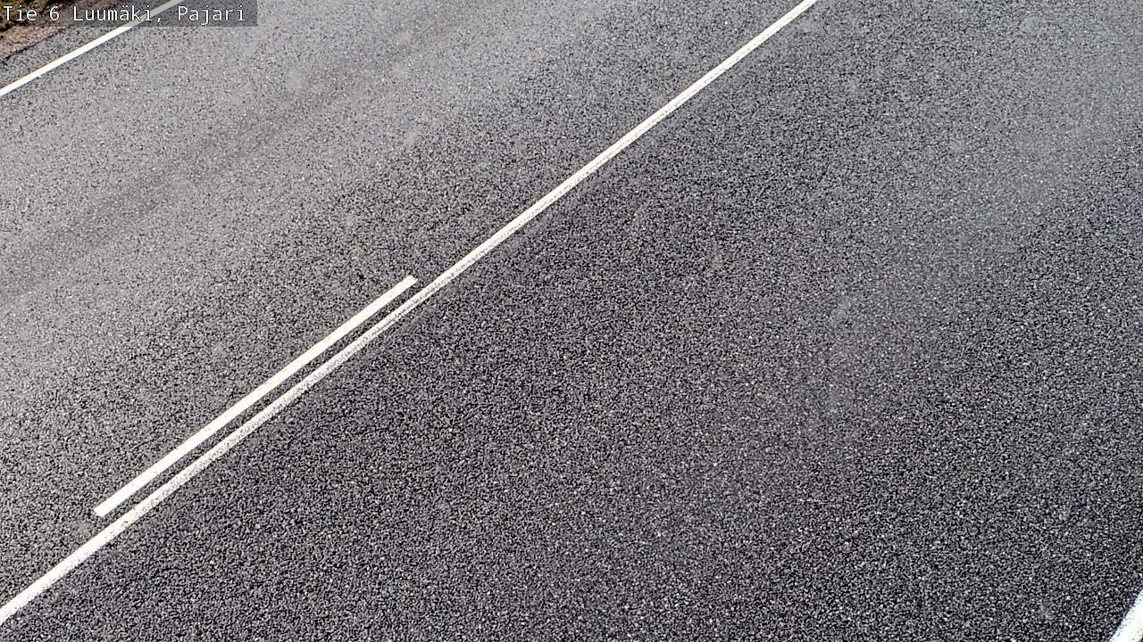 Kelikamerat Kuva Tie 6 Luumäki Pajari, Luumäki, Etelä-Karjala