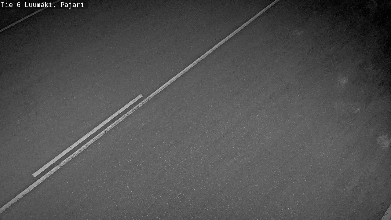 Kelikamerat Kuva Tie 6 Luumäki Pajari, Luumäki, Etelä-Karjala