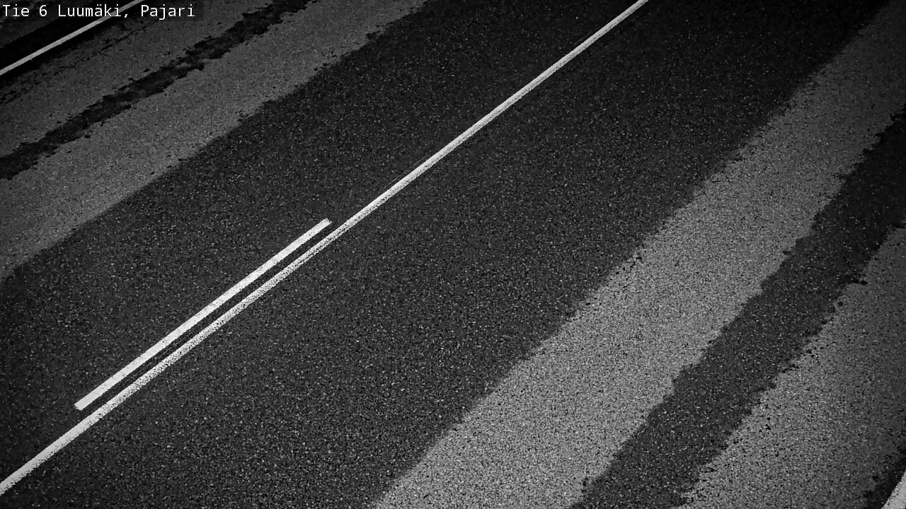 Kelikamerat Kuva Tie 6 Luumäki Pajari, Luumäki, Etelä-Karjala