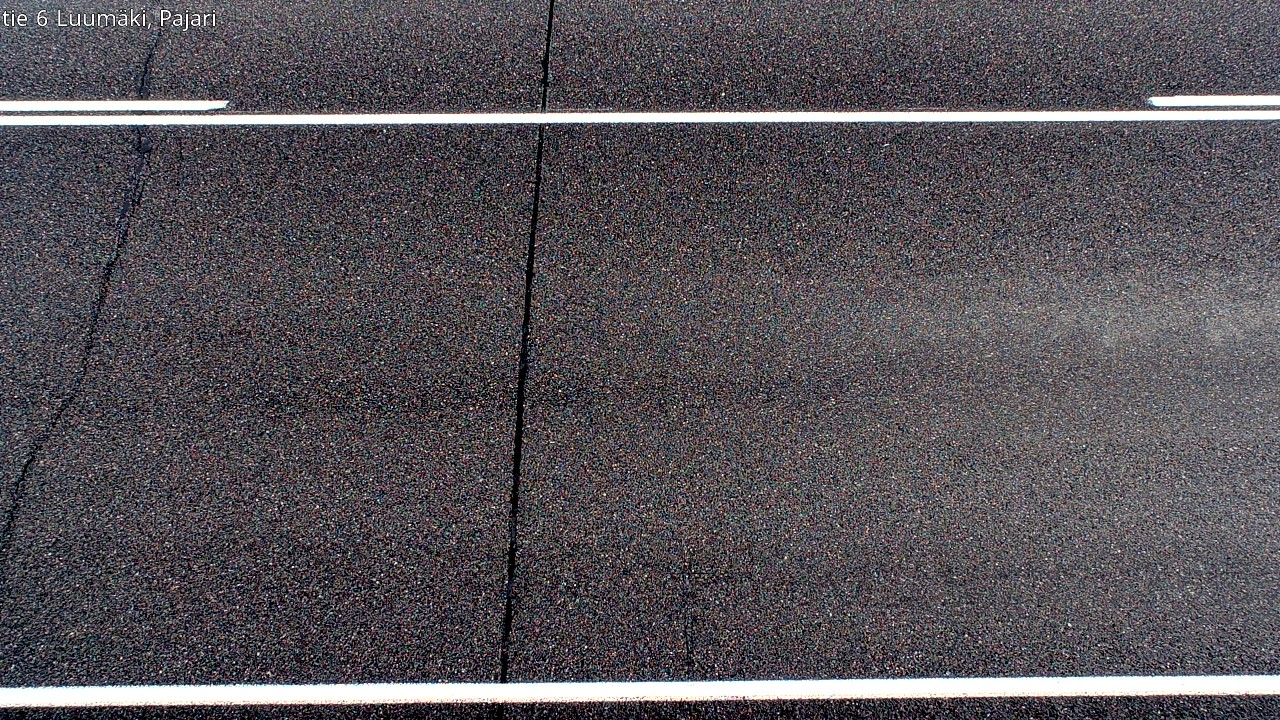 Kelikamerat Kuva Tie 6 Luumäki Pajari, Luumäki, Etelä-Karjala