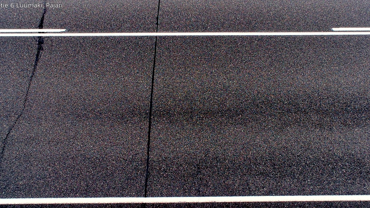 Kelikamerat Kuva Tie 6 Luumäki Pajari, Luumäki, Etelä-Karjala