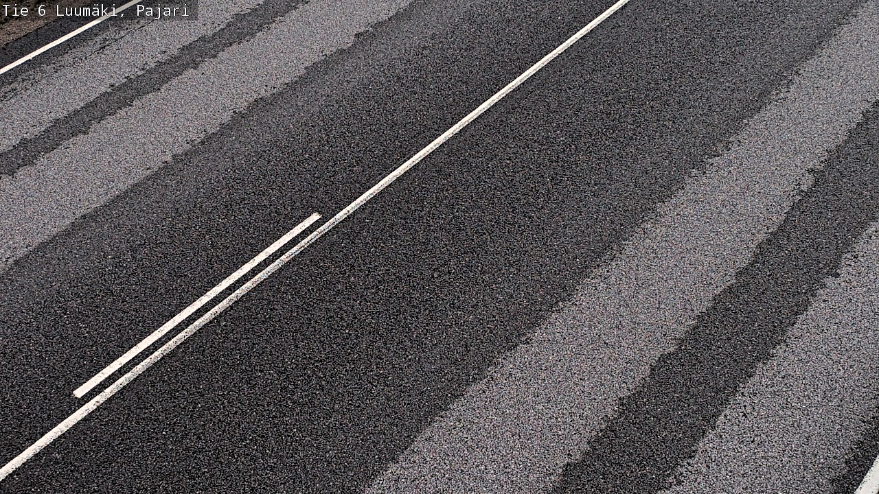 Kelikamerat Kuva Tie 6 Luumäki Pajari, Luumäki, Etelä-Karjala