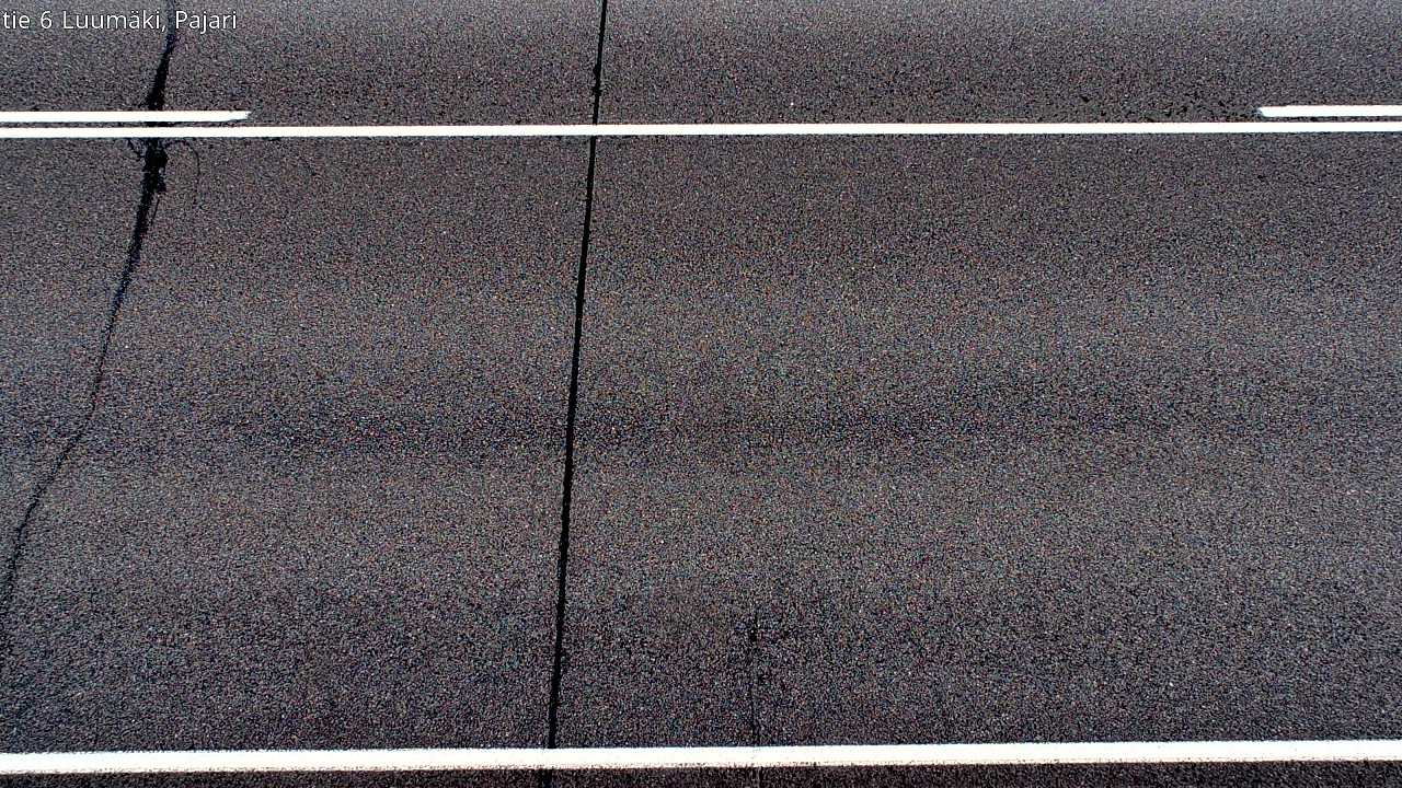 Kelikamerat Kuva Tie 6 Luumäki Pajari, Luumäki, Etelä-Karjala