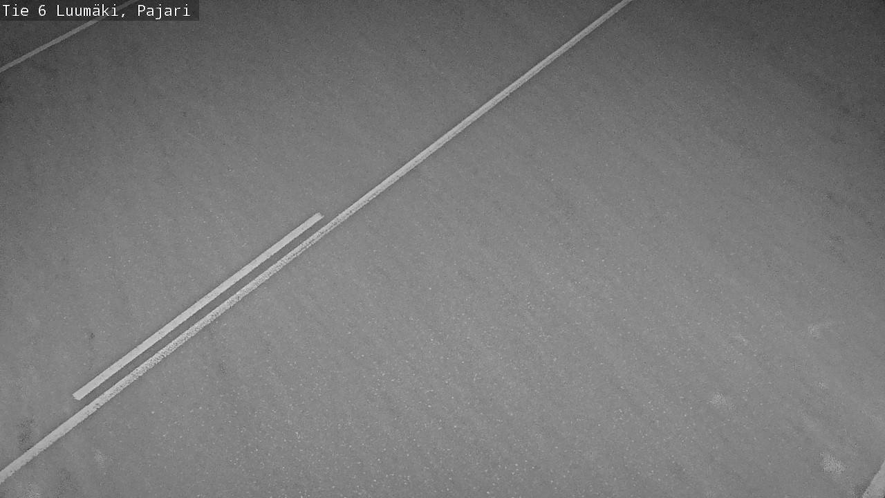 Kelikamerat Kuva Tie 6 Luumäki Pajari, Luumäki, Etelä-Karjala