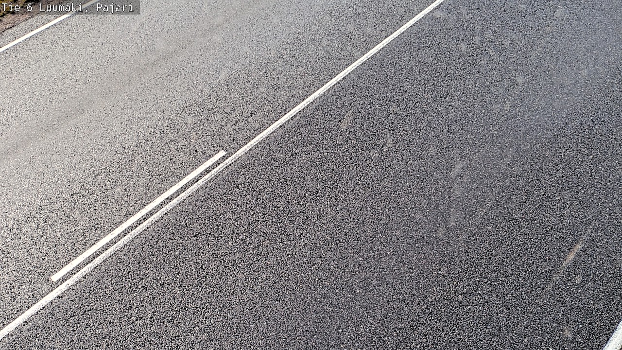 Kelikamerat Kuva Tie 6 Luumäki Pajari, Luumäki, Etelä-Karjala
