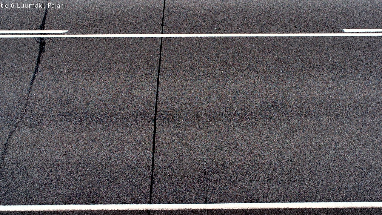 Kelikamerat Kuva Tie 6 Luumäki Pajari, Luumäki, Etelä-Karjala