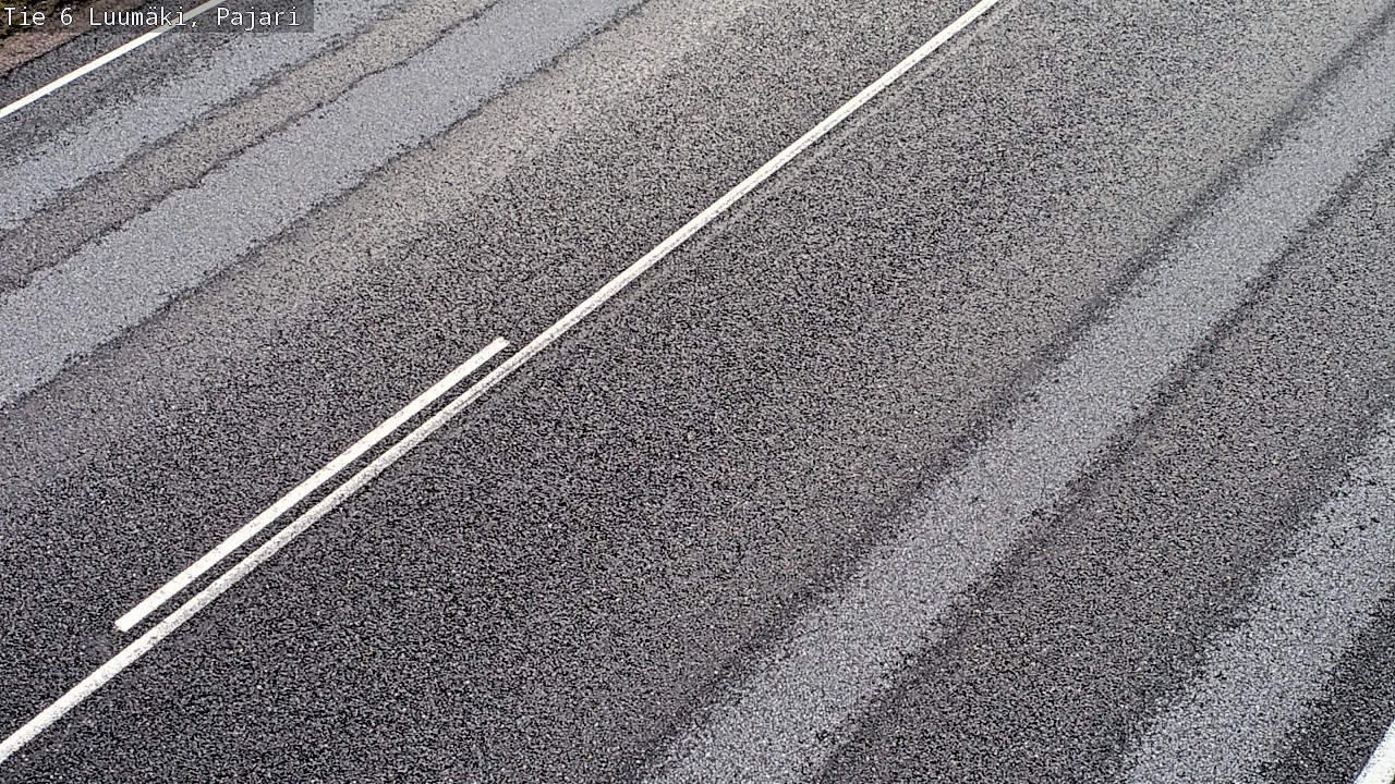 Kelikamerat Kuva Tie 6 Luumäki Pajari, Luumäki, Etelä-Karjala
