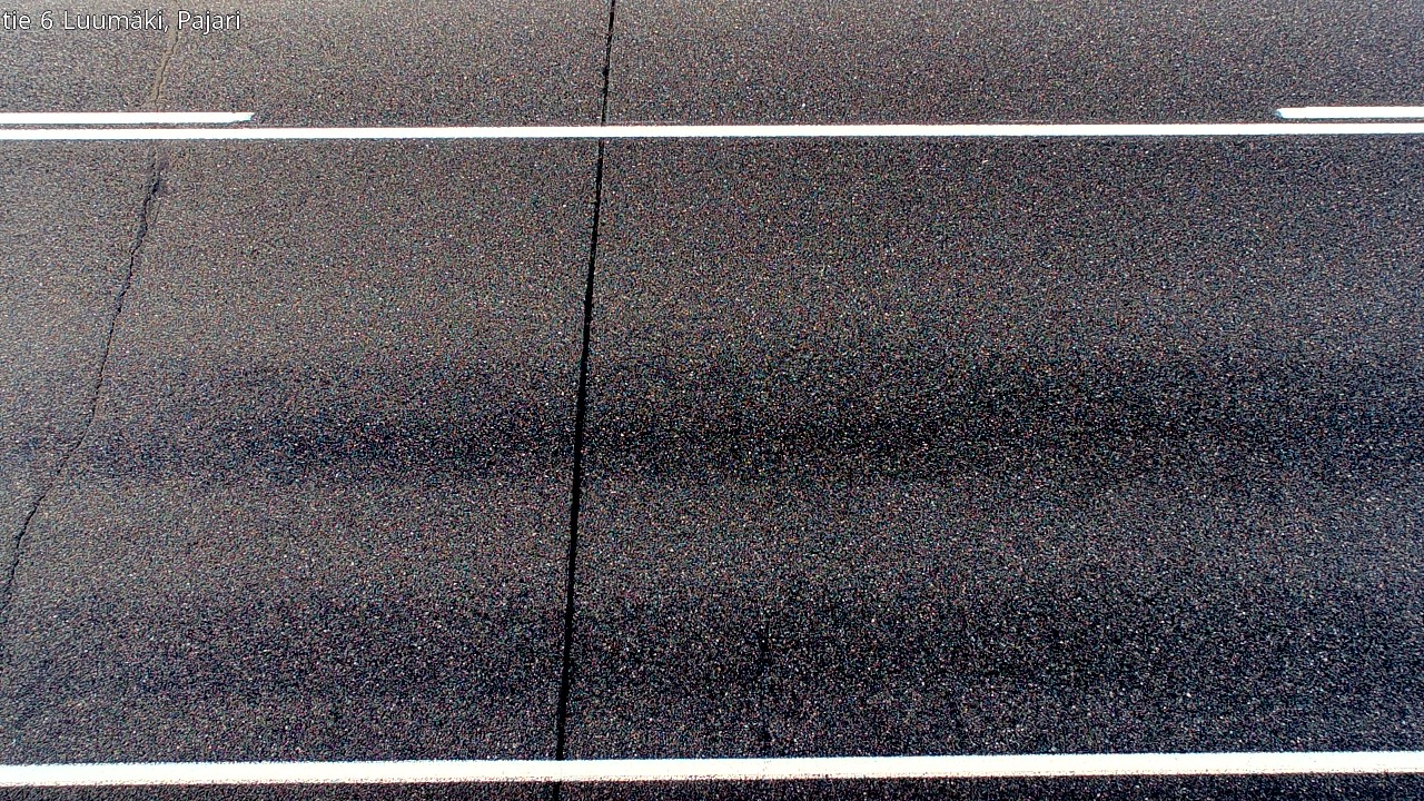Kelikamerat Kuva Tie 6 Luumäki Pajari, Luumäki, Etelä-Karjala
