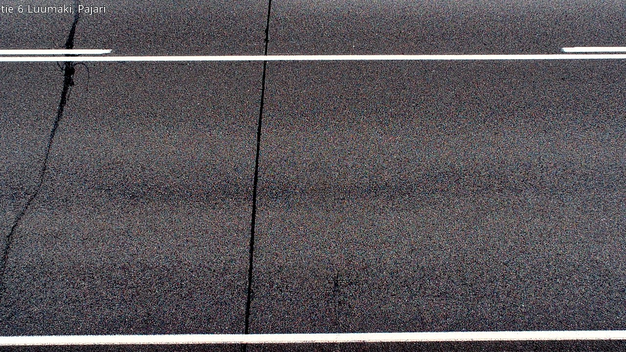 Kelikamerat Kuva Tie 6 Luumäki Pajari, Luumäki, Etelä-Karjala