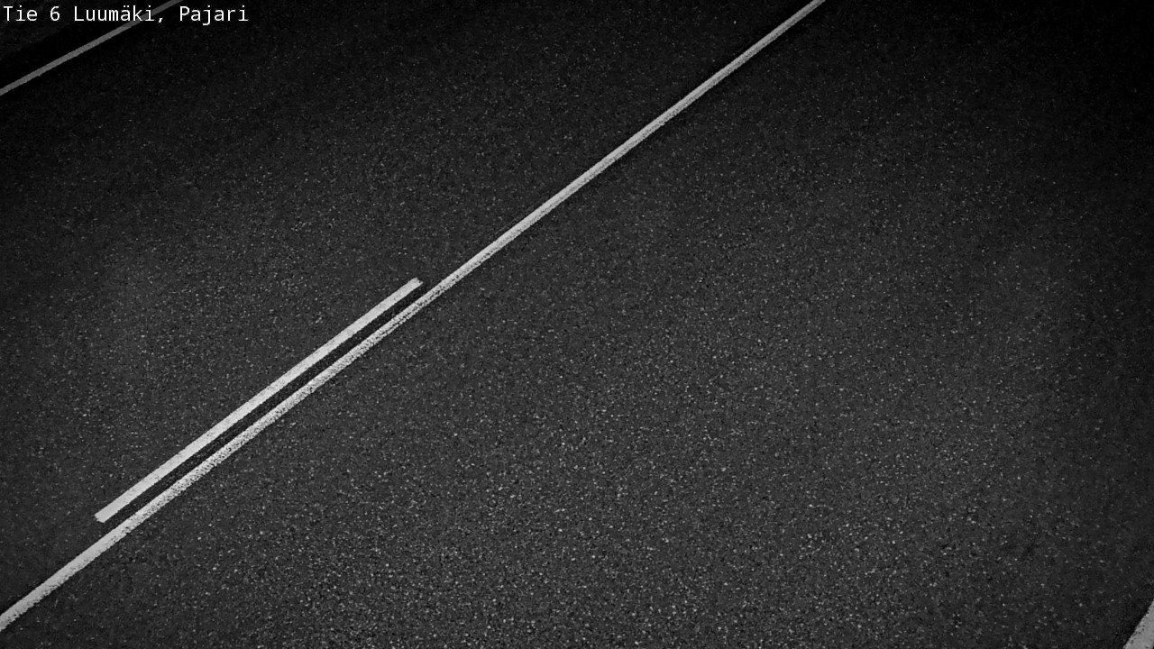 Kelikamerat Kuva Tie 6 Luumäki Pajari, Luumäki, Etelä-Karjala