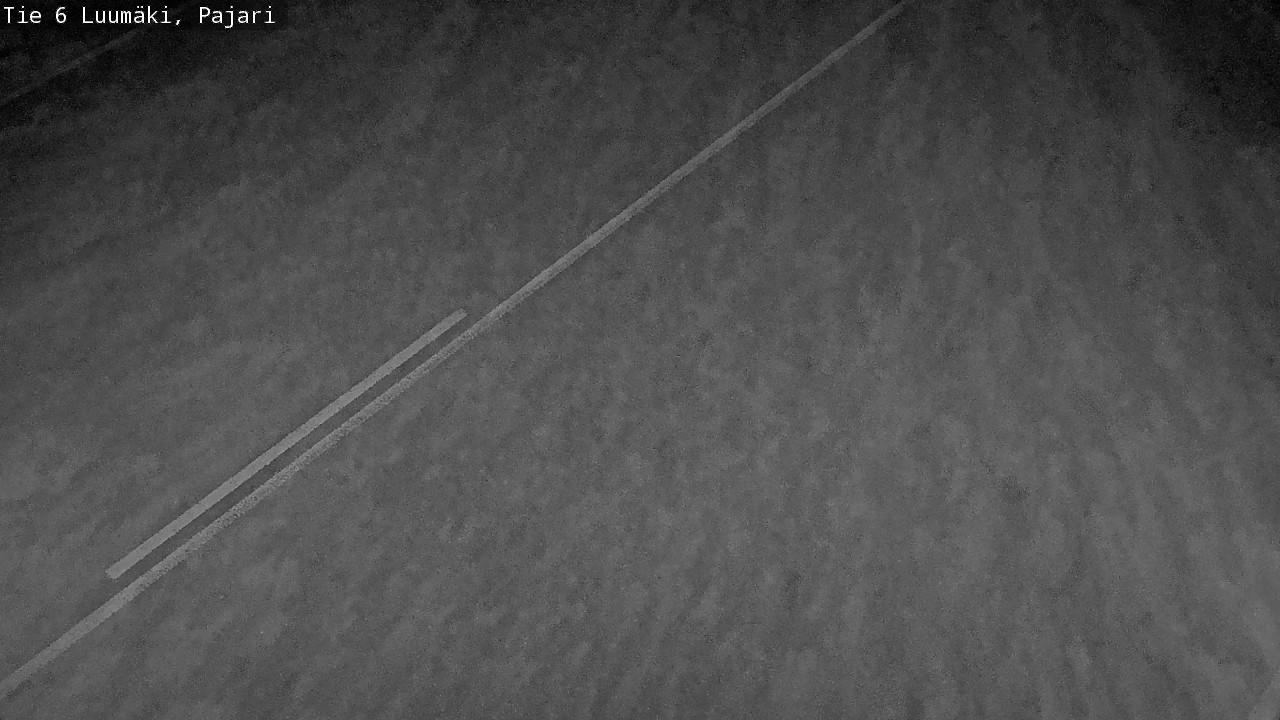 Kelikamerat Kuva Tie 6 Luumäki Pajari, Luumäki, Etelä-Karjala