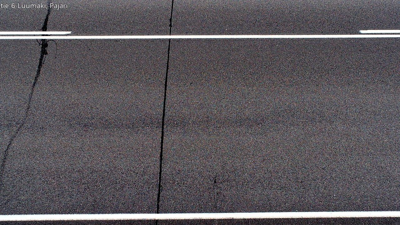 Kelikamerat Kuva Tie 6 Luumäki Pajari, Luumäki, Etelä-Karjala