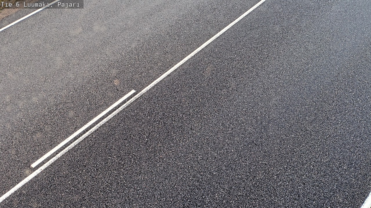 Kelikamerat Kuva Tie 6 Luumäki Pajari, Luumäki, Etelä-Karjala