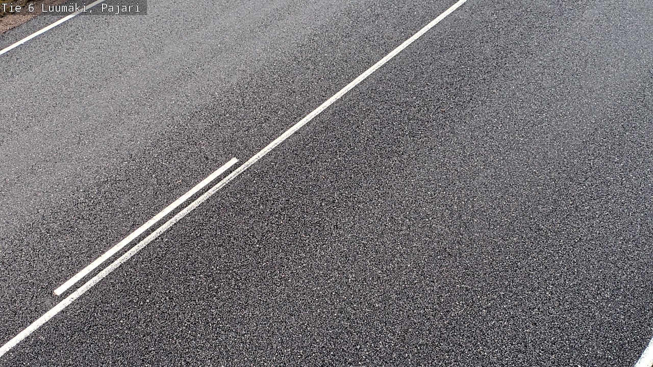 Kelikamerat Kuva Tie 6 Luumäki Pajari, Luumäki, Etelä-Karjala