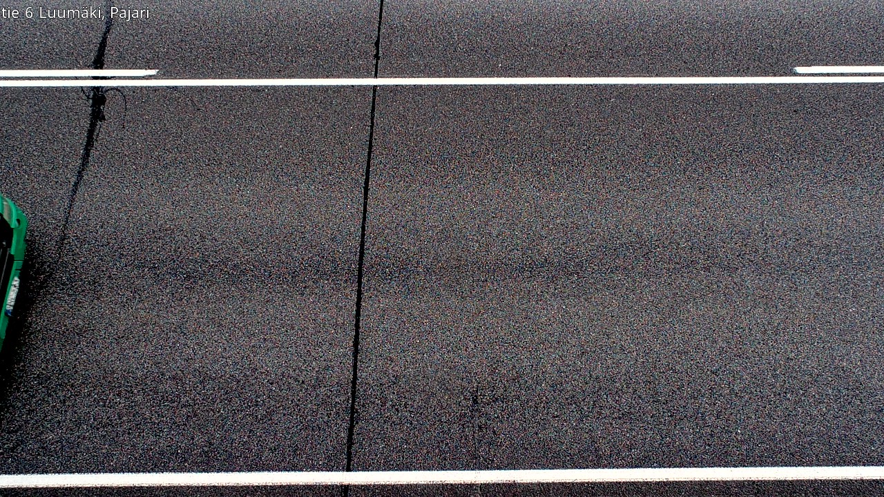 Kelikamerat Kuva Tie 6 Luumäki Pajari, Luumäki, Etelä-Karjala
