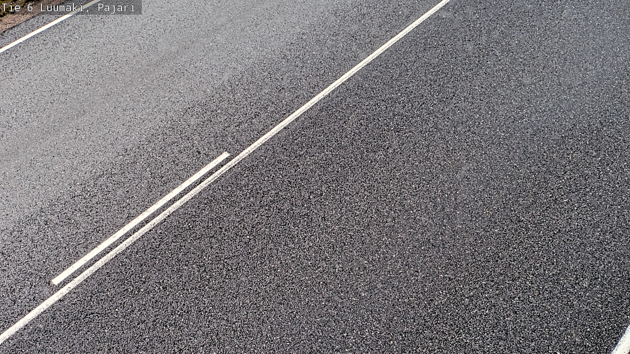 Kelikamerat Kuva Tie 6 Luumäki Pajari, Luumäki, Etelä-Karjala