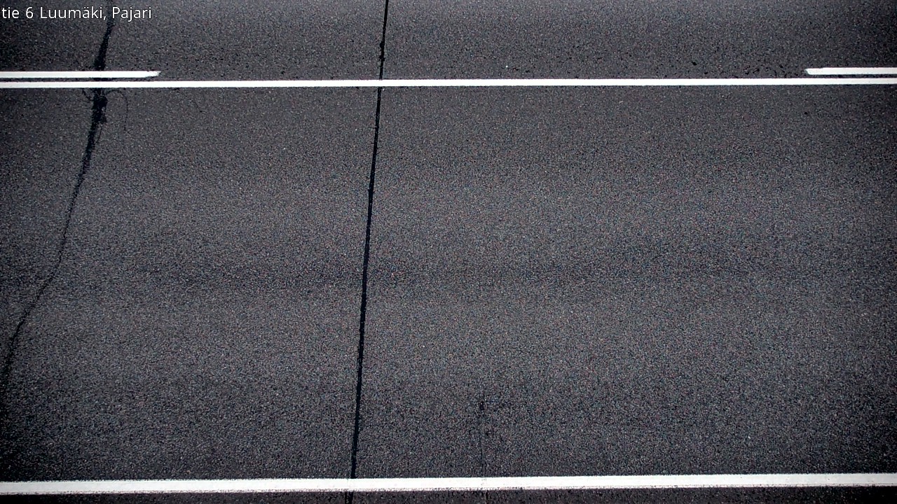 Kelikamerat Kuva Tie 6 Luumäki Pajari, Luumäki, Etelä-Karjala
