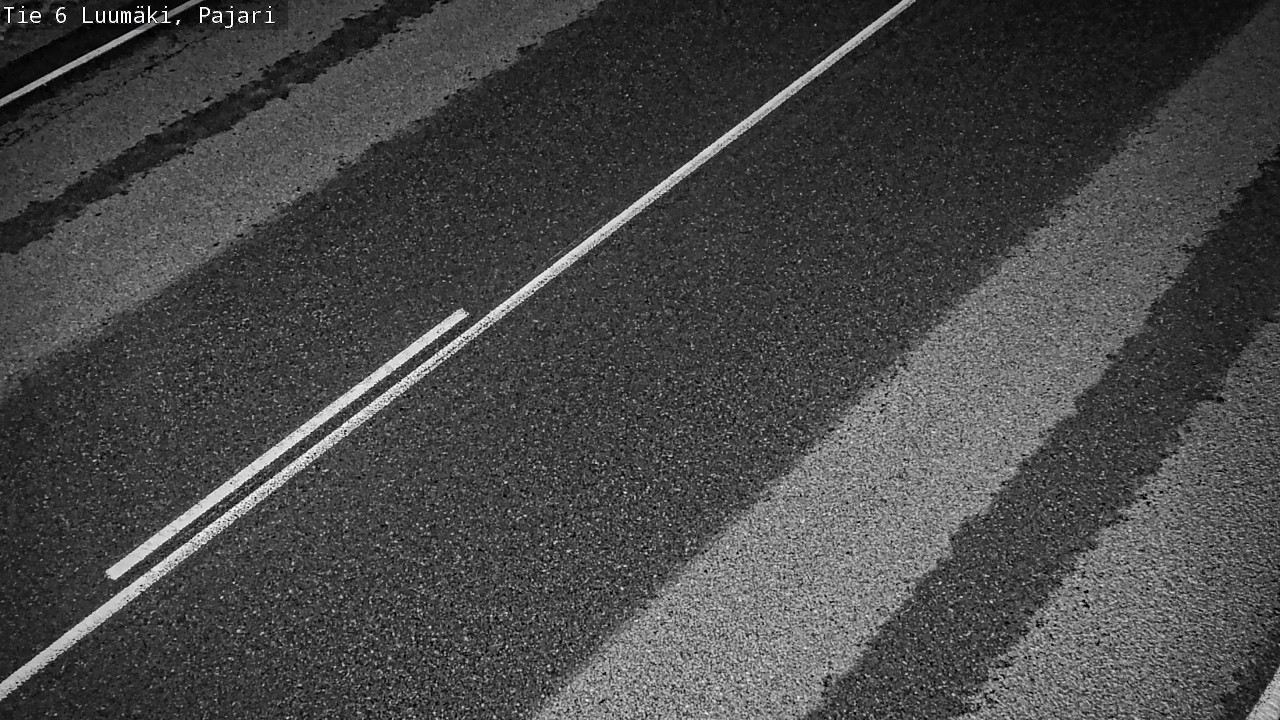 Kelikamerat Kuva Tie 6 Luumäki Pajari, Luumäki, Etelä-Karjala