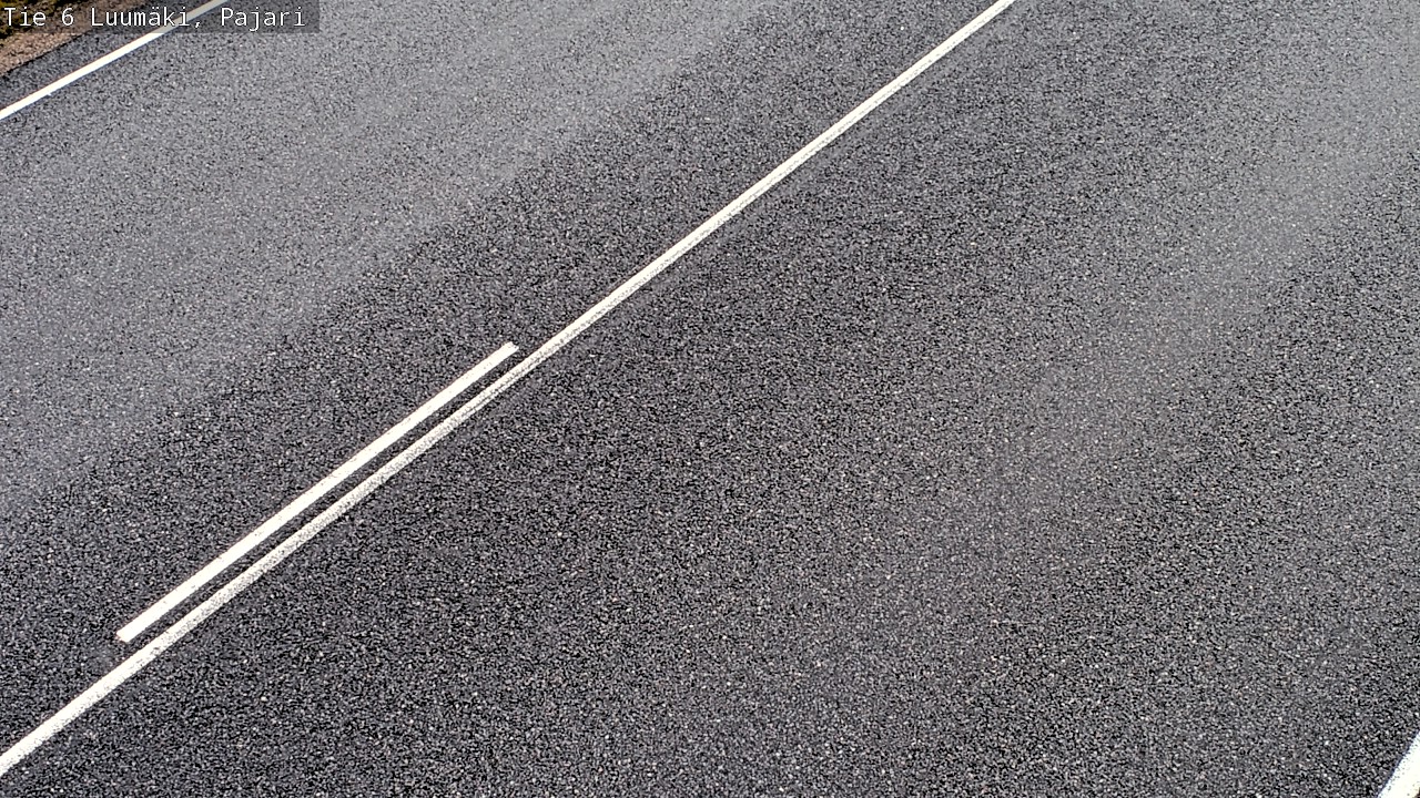 Kelikamerat Kuva Tie 6 Luumäki Pajari, Luumäki, Etelä-Karjala