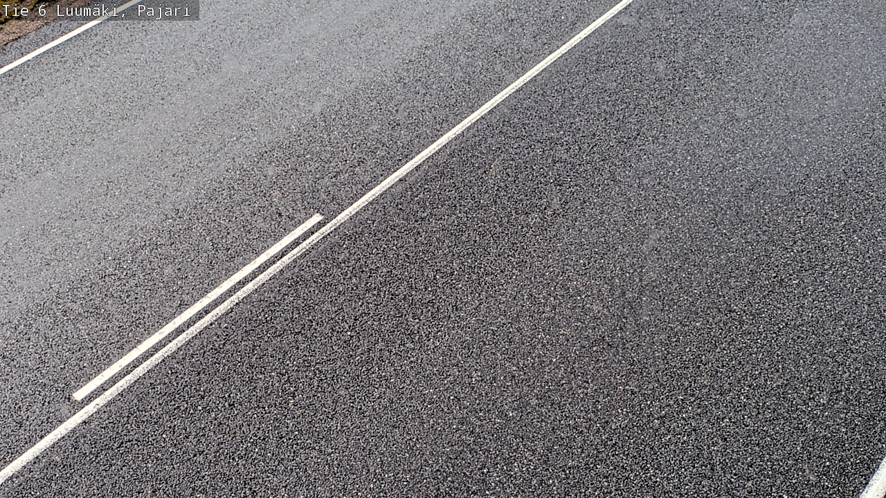 Kelikamerat Kuva Tie 6 Luumäki Pajari, Luumäki, Etelä-Karjala