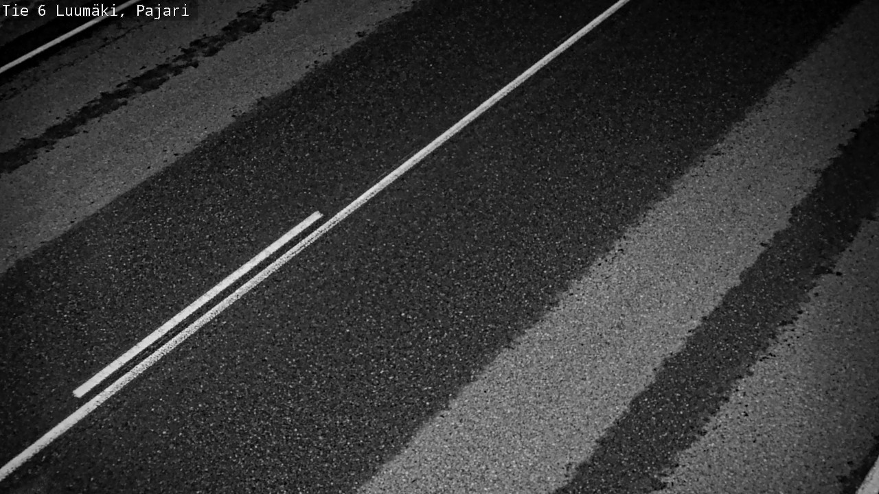 Kelikamerat Kuva Tie 6 Luumäki Pajari, Luumäki, Etelä-Karjala