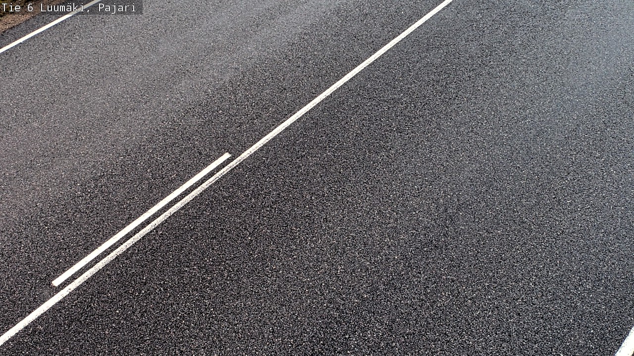 Kelikamerat Kuva Tie 6 Luumäki Pajari, Luumäki, Etelä-Karjala