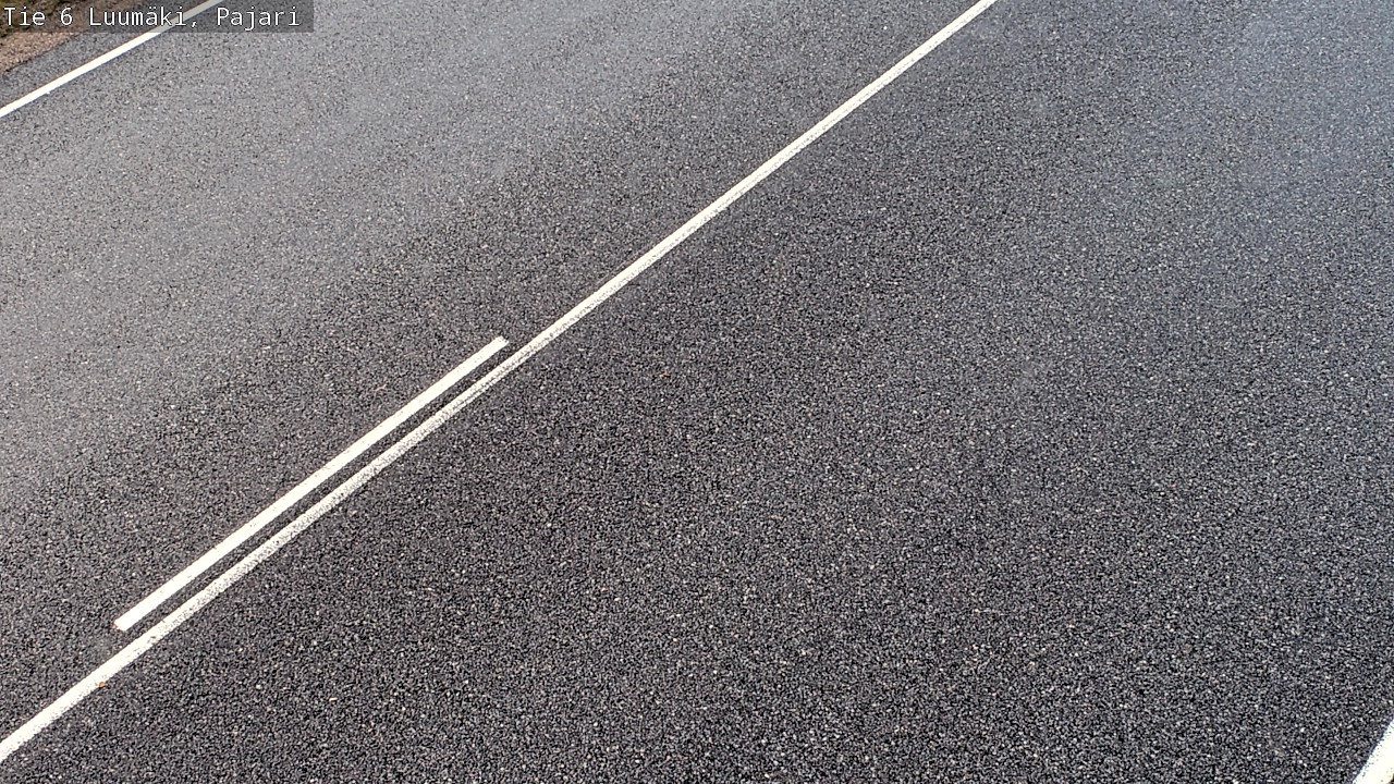 Kelikamerat Kuva Tie 6 Luumäki Pajari, Luumäki, Etelä-Karjala