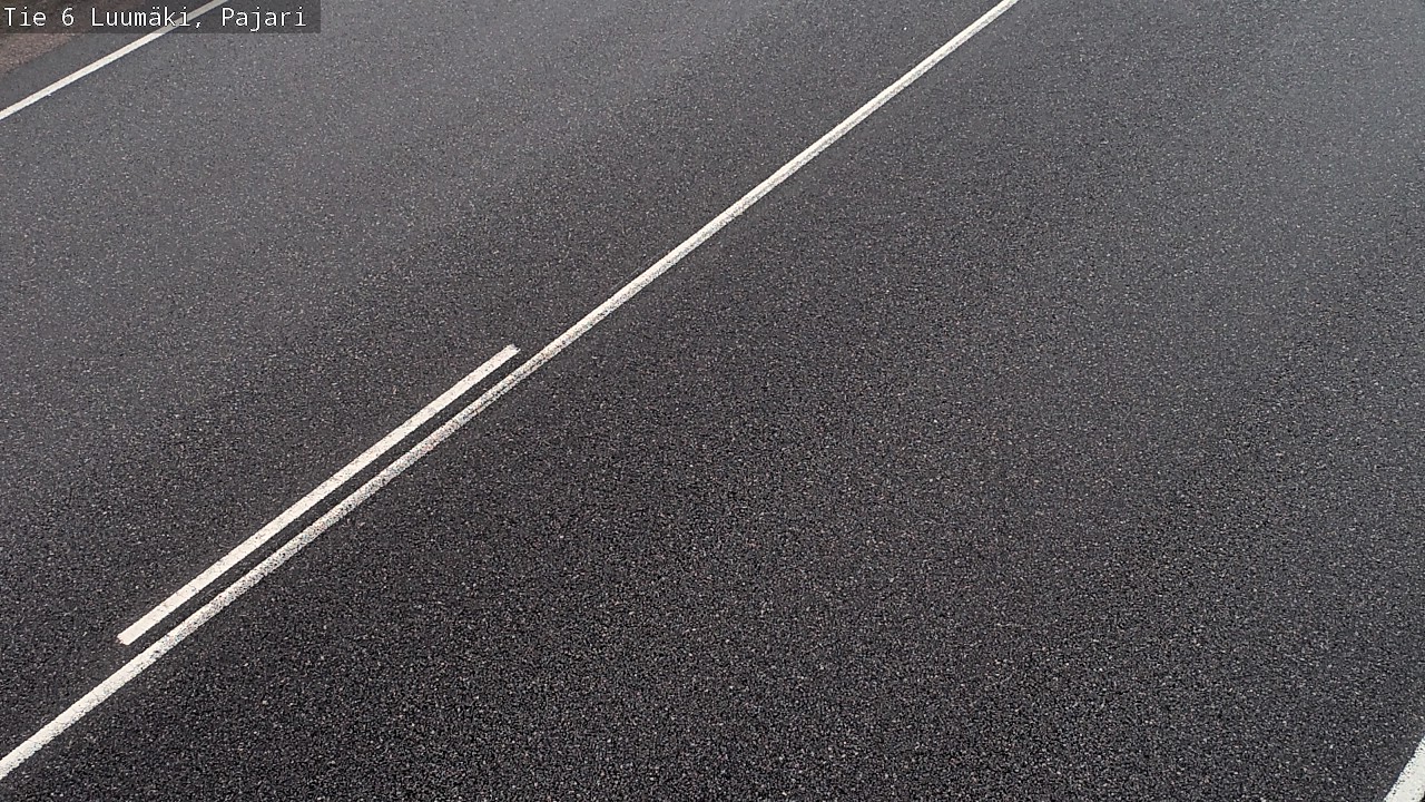 Kelikamerat Kuva Tie 6 Luumäki Pajari, Luumäki, Etelä-Karjala