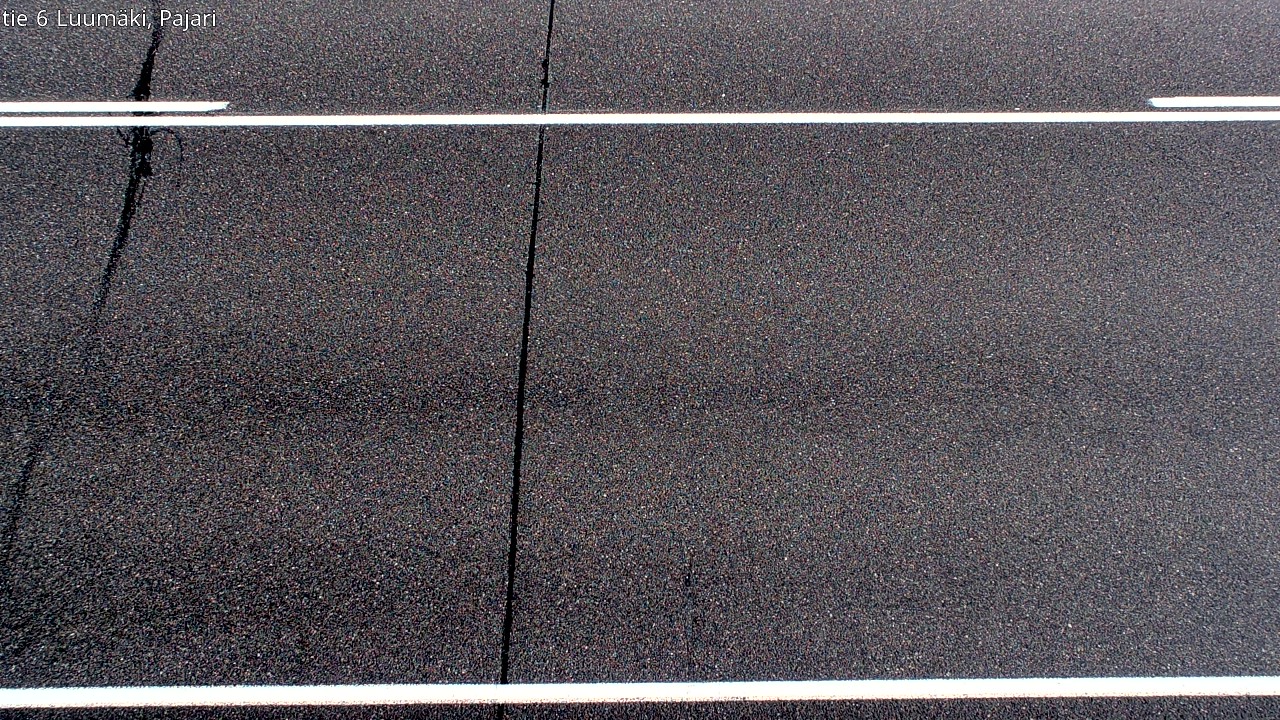 Kelikamerat Kuva Tie 6 Luumäki Pajari, Luumäki, Etelä-Karjala