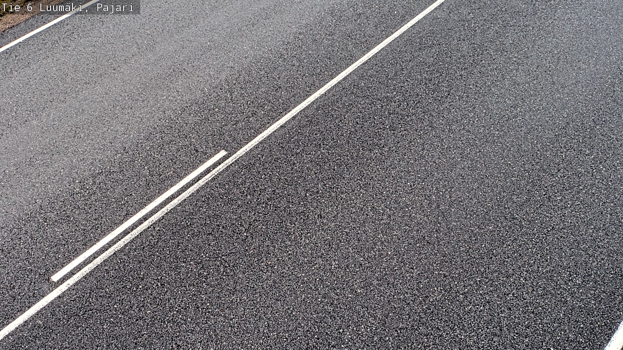 Kelikamerat Kuva Tie 6 Luumäki Pajari, Luumäki, Etelä-Karjala