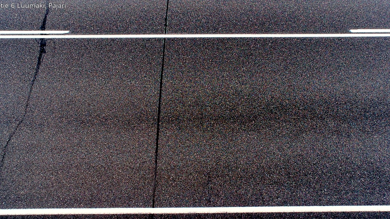 Kelikamerat Kuva Tie 6 Luumäki Pajari, Luumäki, Etelä-Karjala