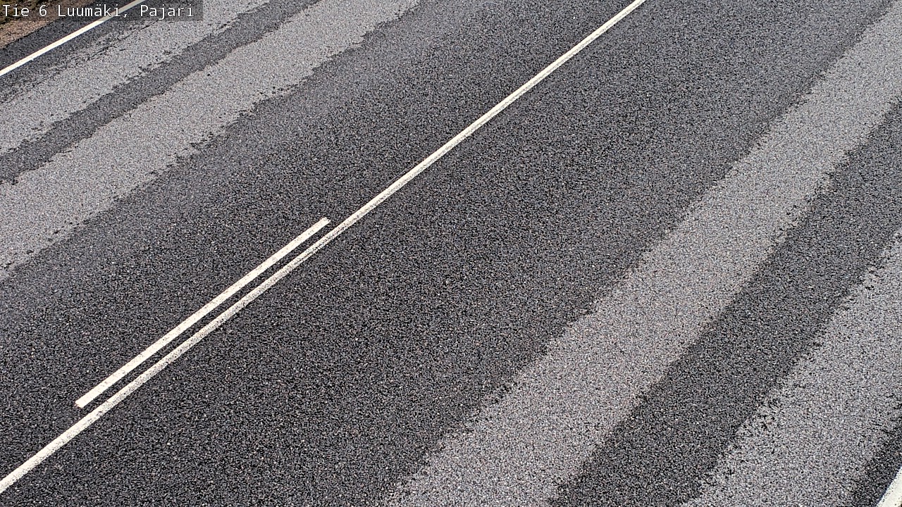 Kelikamerat Kuva Tie 6 Luumäki Pajari, Luumäki, Etelä-Karjala