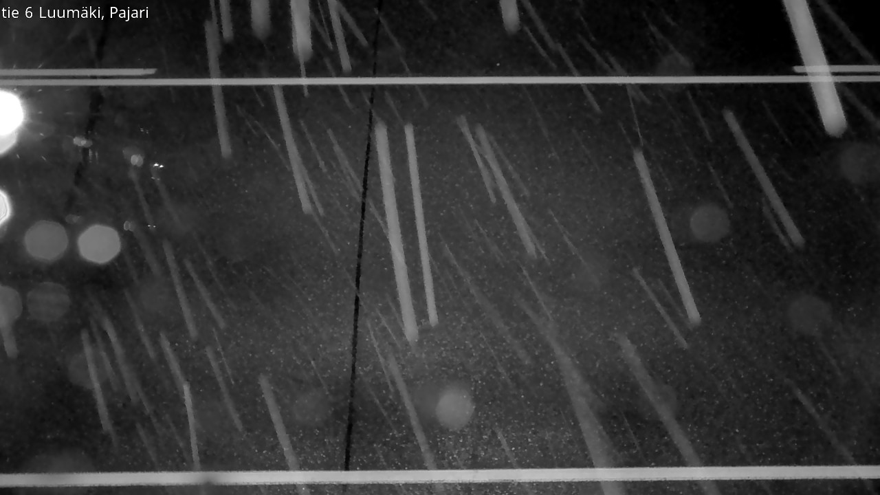 Kelikamerat Kuva Tie 6 Luumäki Pajari, Luumäki, Etelä-Karjala