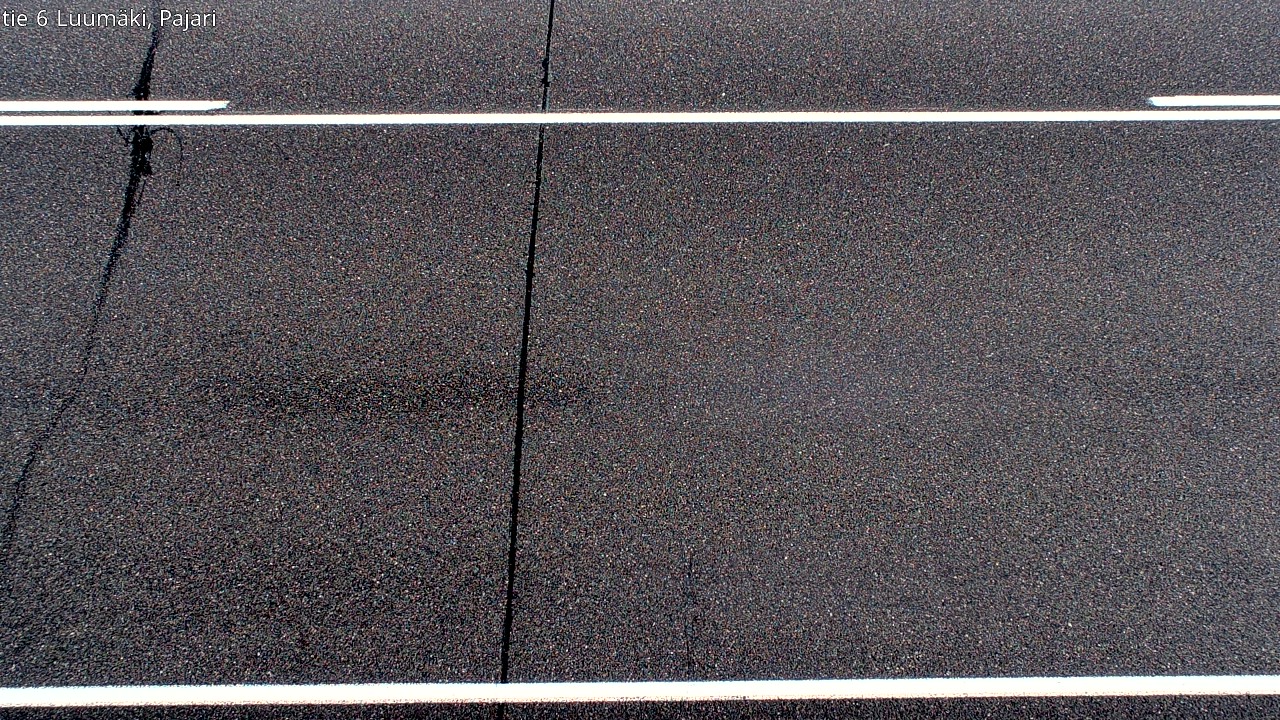 Kelikamerat Kuva Tie 6 Luumäki Pajari, Luumäki, Etelä-Karjala
