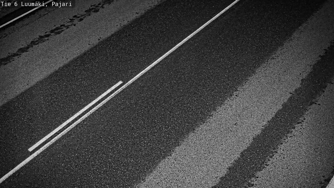 Kelikamerat Kuva Tie 6 Luumäki Pajari, Luumäki, Etelä-Karjala