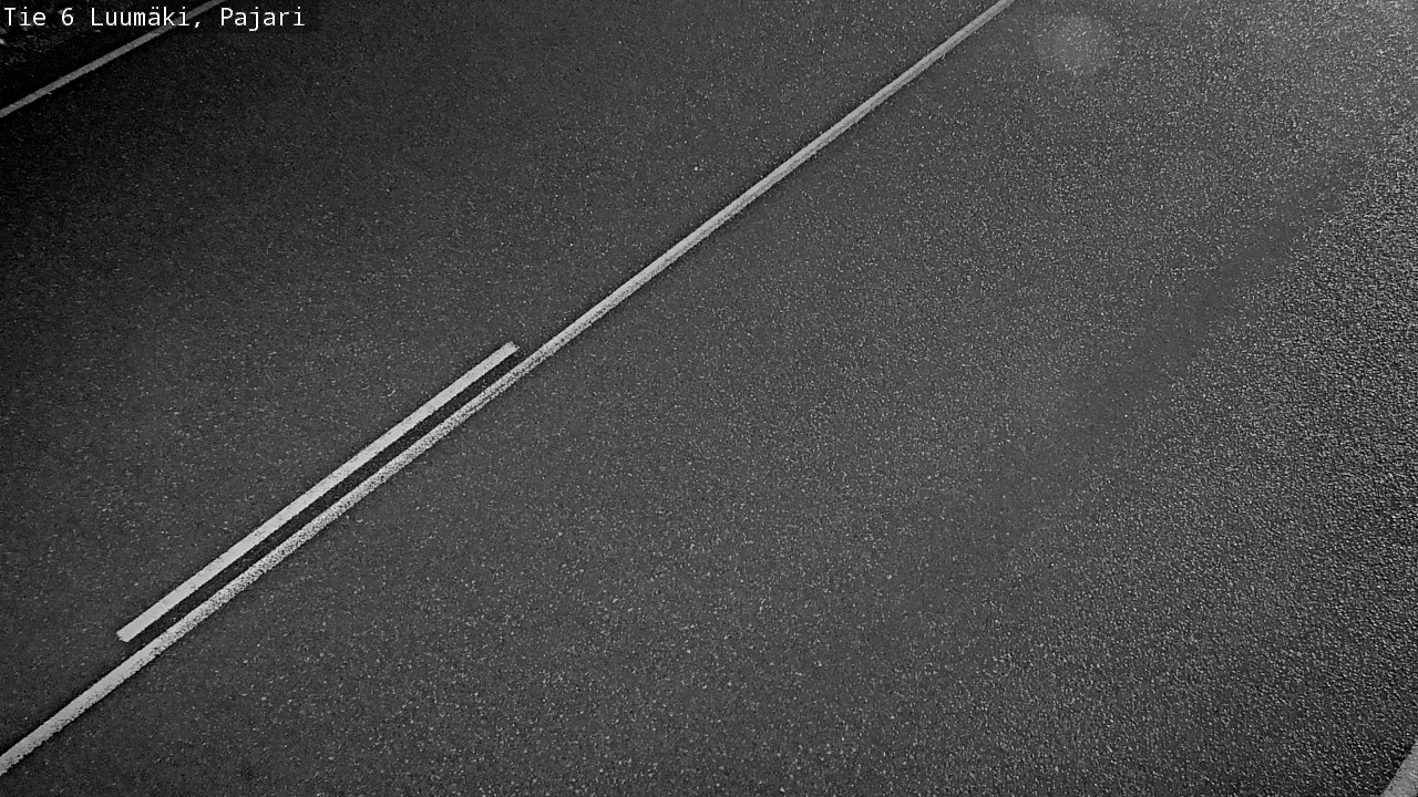 Kelikamerat Kuva Tie 6 Luumäki Pajari, Luumäki, Etelä-Karjala