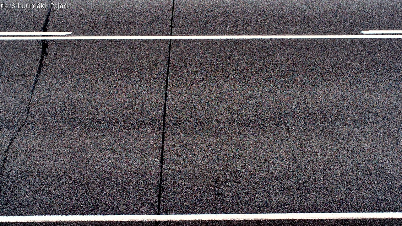 Kelikamerat Kuva Tie 6 Luumäki Pajari, Luumäki, Etelä-Karjala