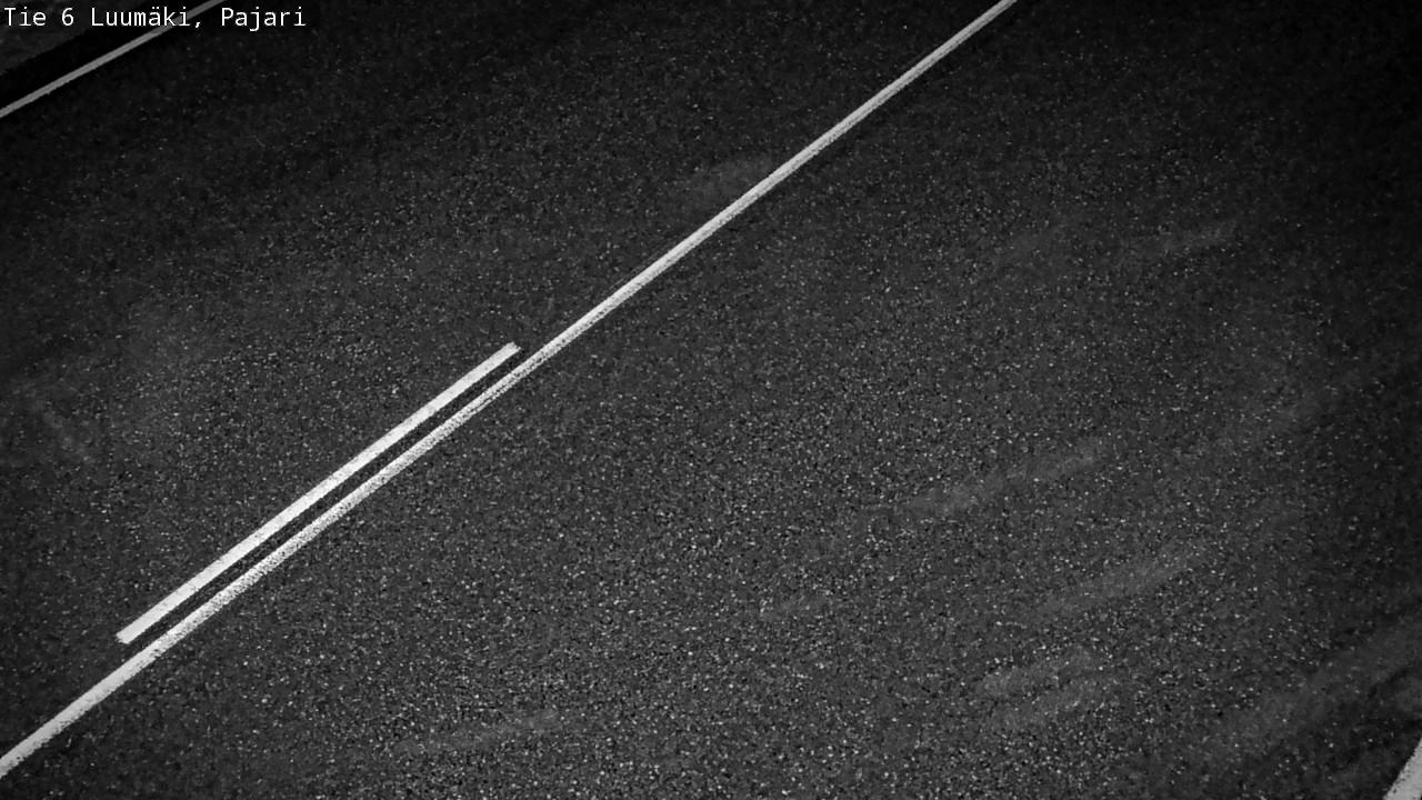 Kelikamerat Kuva Tie 6 Luumäki Pajari, Luumäki, Etelä-Karjala