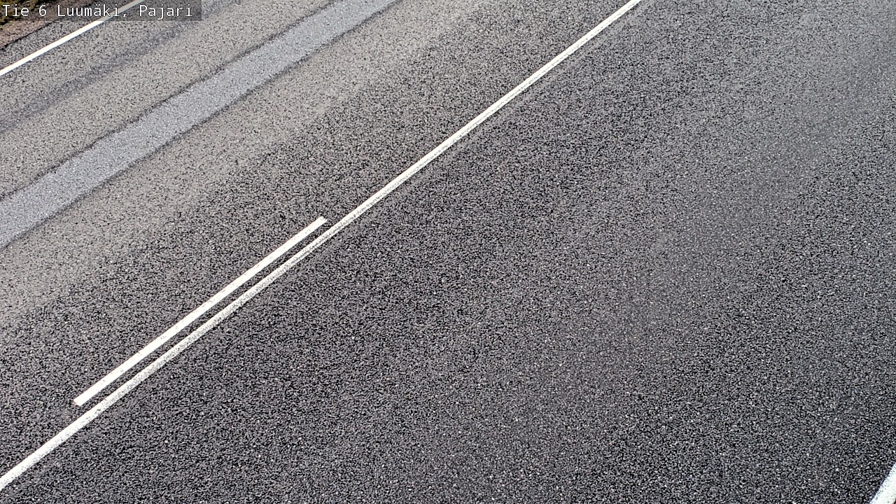 Kelikamerat Kuva Tie 6 Luumäki Pajari, Luumäki, Etelä-Karjala