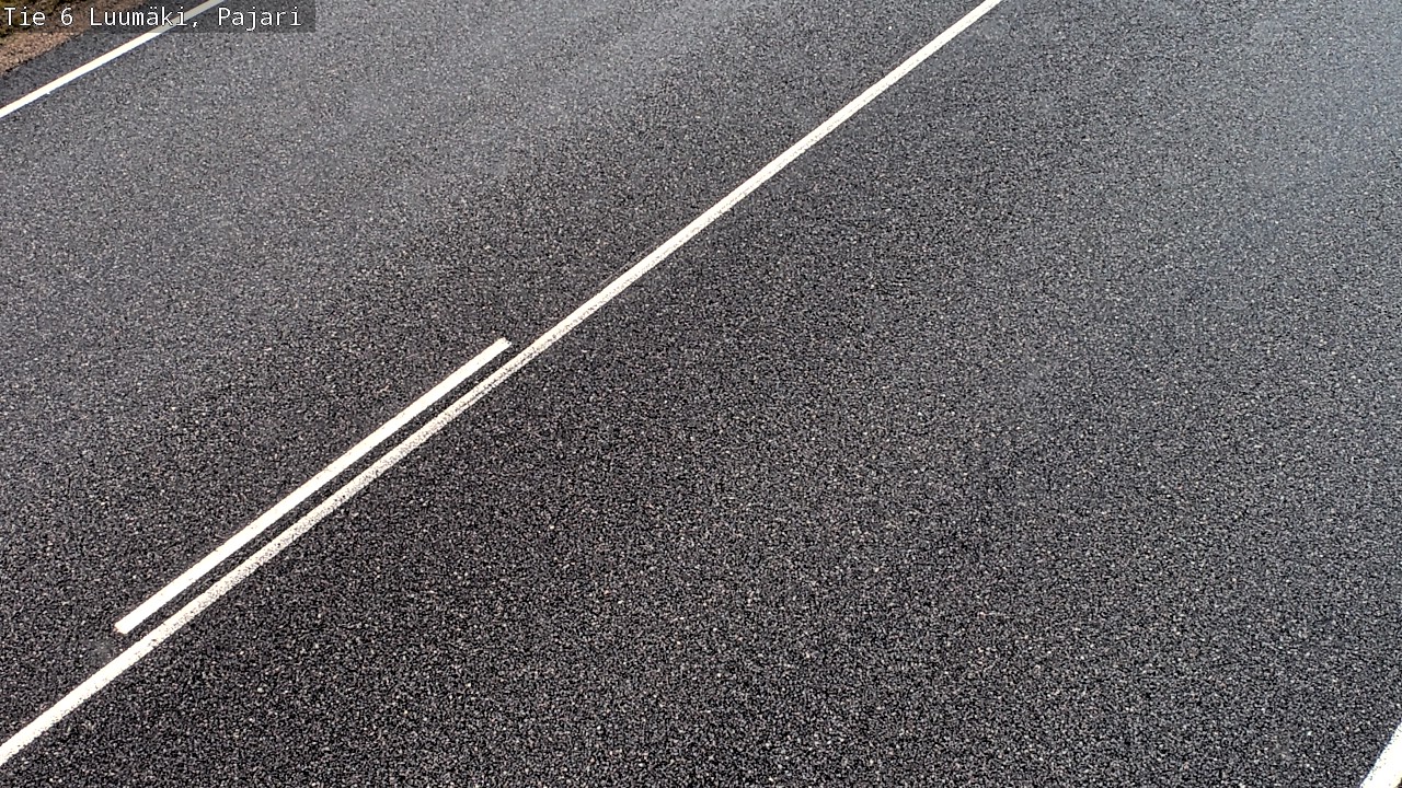 Kelikamerat Kuva Tie 6 Luumäki Pajari, Luumäki, Etelä-Karjala