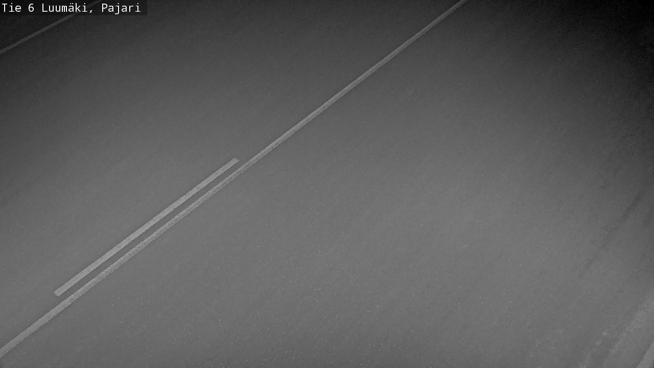 Kelikamerat Kuva Tie 6 Luumäki Pajari, Luumäki, Etelä-Karjala