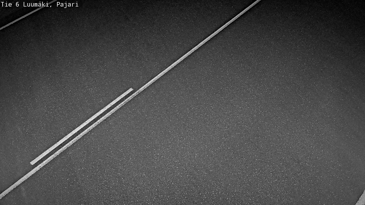 Kelikamerat Kuva Tie 6 Luumäki Pajari, Luumäki, Etelä-Karjala