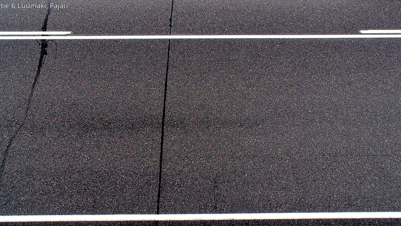 Kelikamerat Kuva Tie 6 Luumäki Pajari, Luumäki, Etelä-Karjala