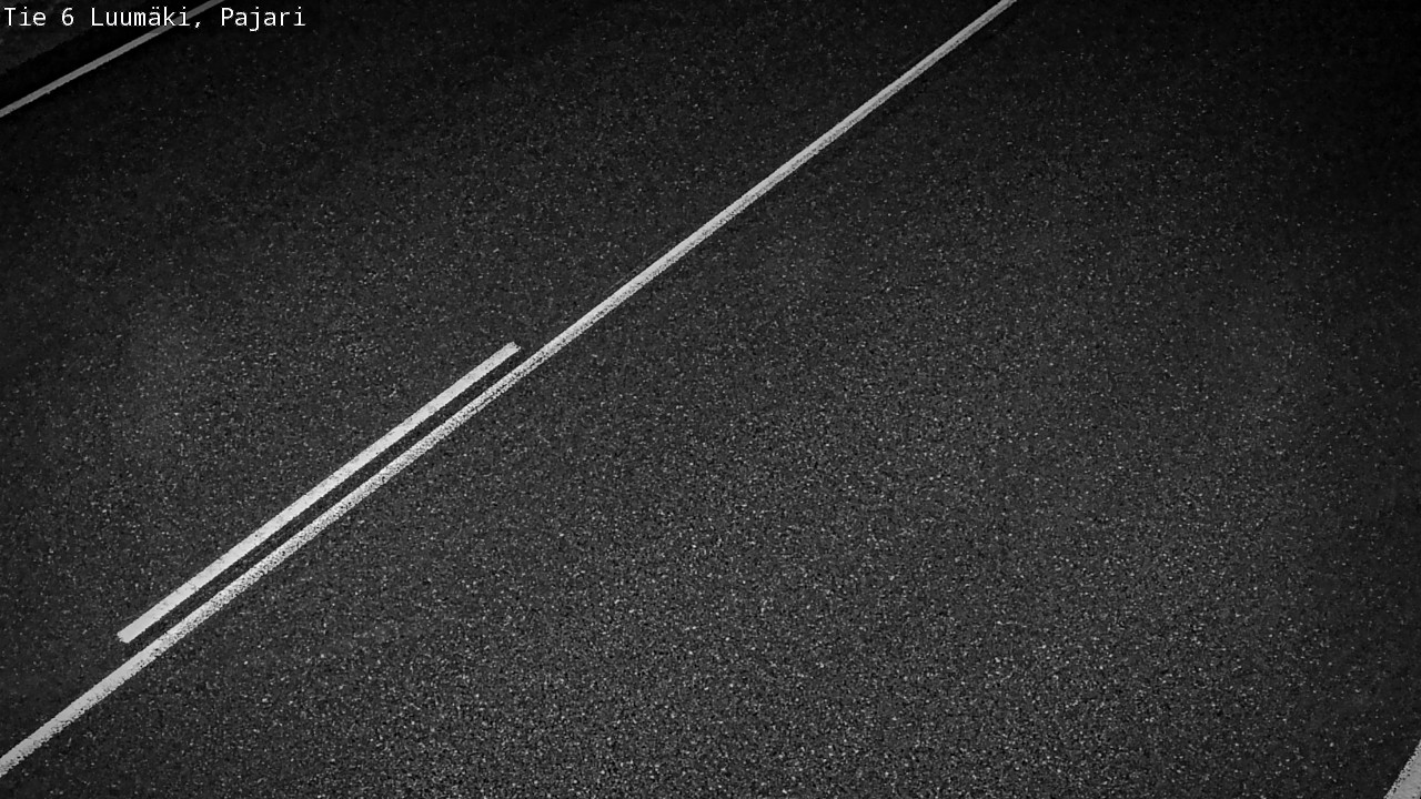 Kelikamerat Kuva Tie 6 Luumäki Pajari, Luumäki, Etelä-Karjala