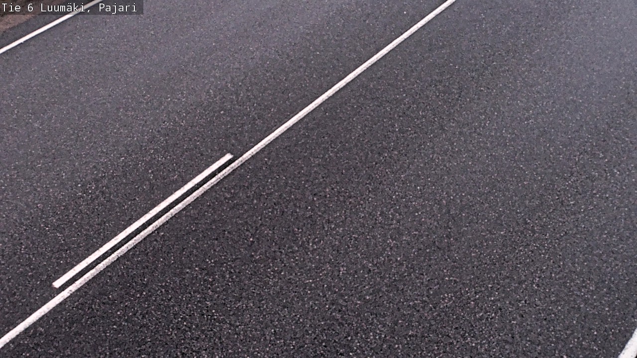 Kelikamerat Kuva Tie 6 Luumäki Pajari, Luumäki, Etelä-Karjala